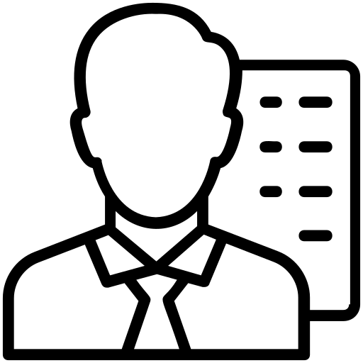 Accountant Symbol