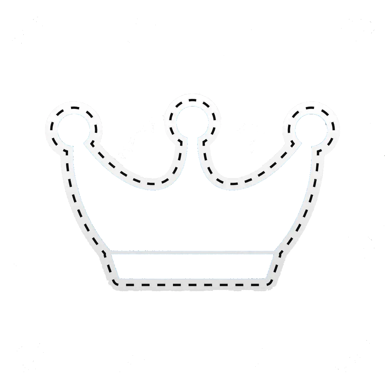 Applique Emroidery Logo