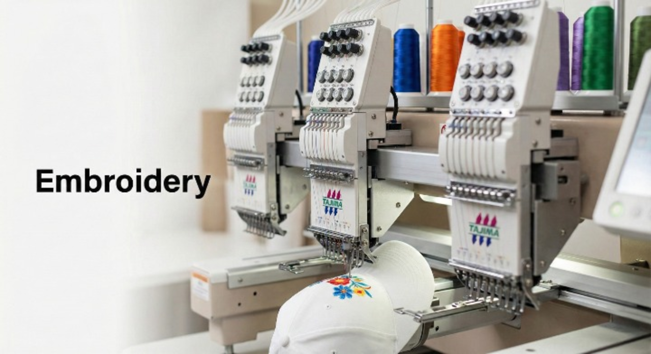 Embroidery
