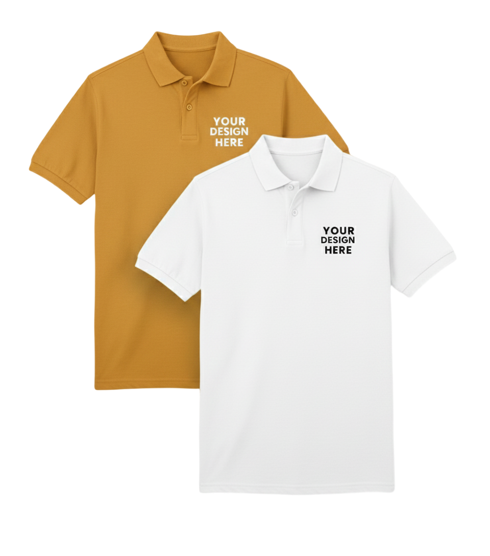Polos & Golf Shirts