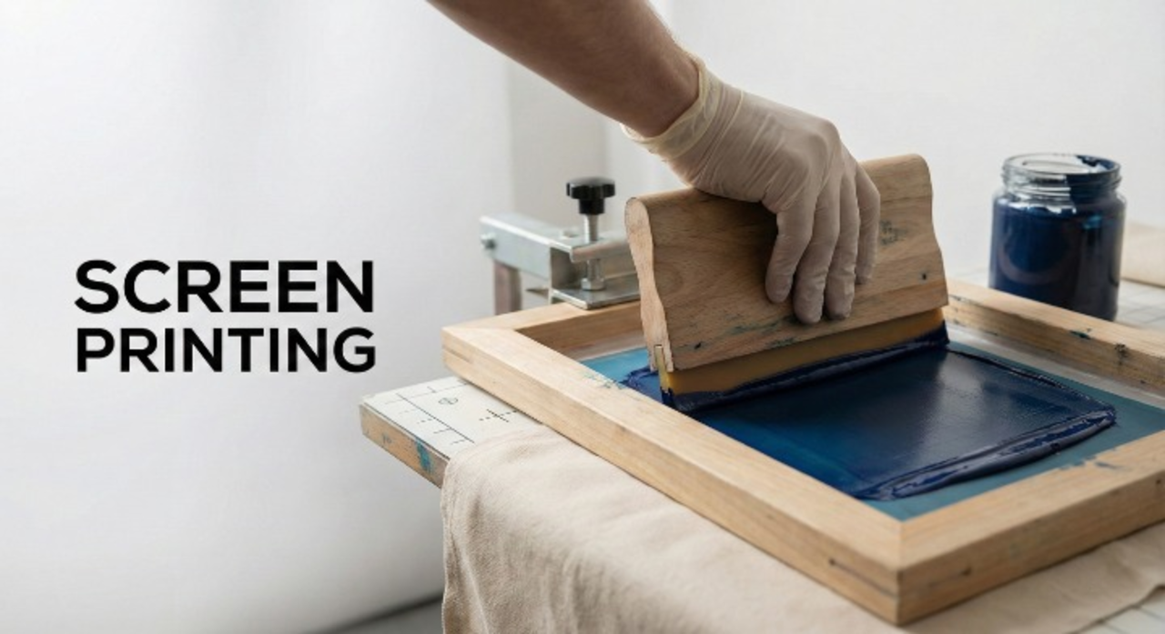 Screen Printing
